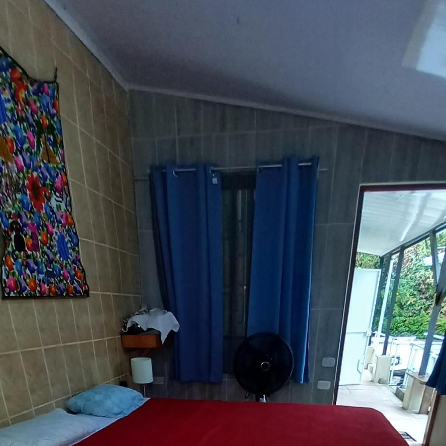 Chambre Independante Chez L'Habitant Parrita Dış mekan fotoğraf